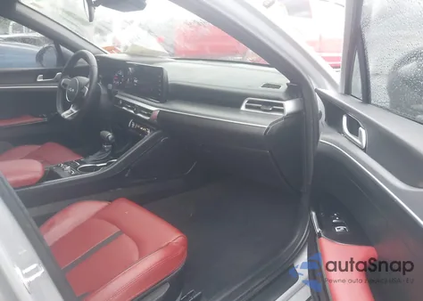 2024 Kia K5 Gt-Line из США, поврежденный, VIN 5XXG64J22RG230008